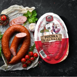 Smoked Polska Kielbasa