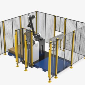 👑QUEEN "PAKTRICIA³⁰⁰⁰" - Robotic Palletizer - Plug & Play 20-100LBS 6-12/MIN